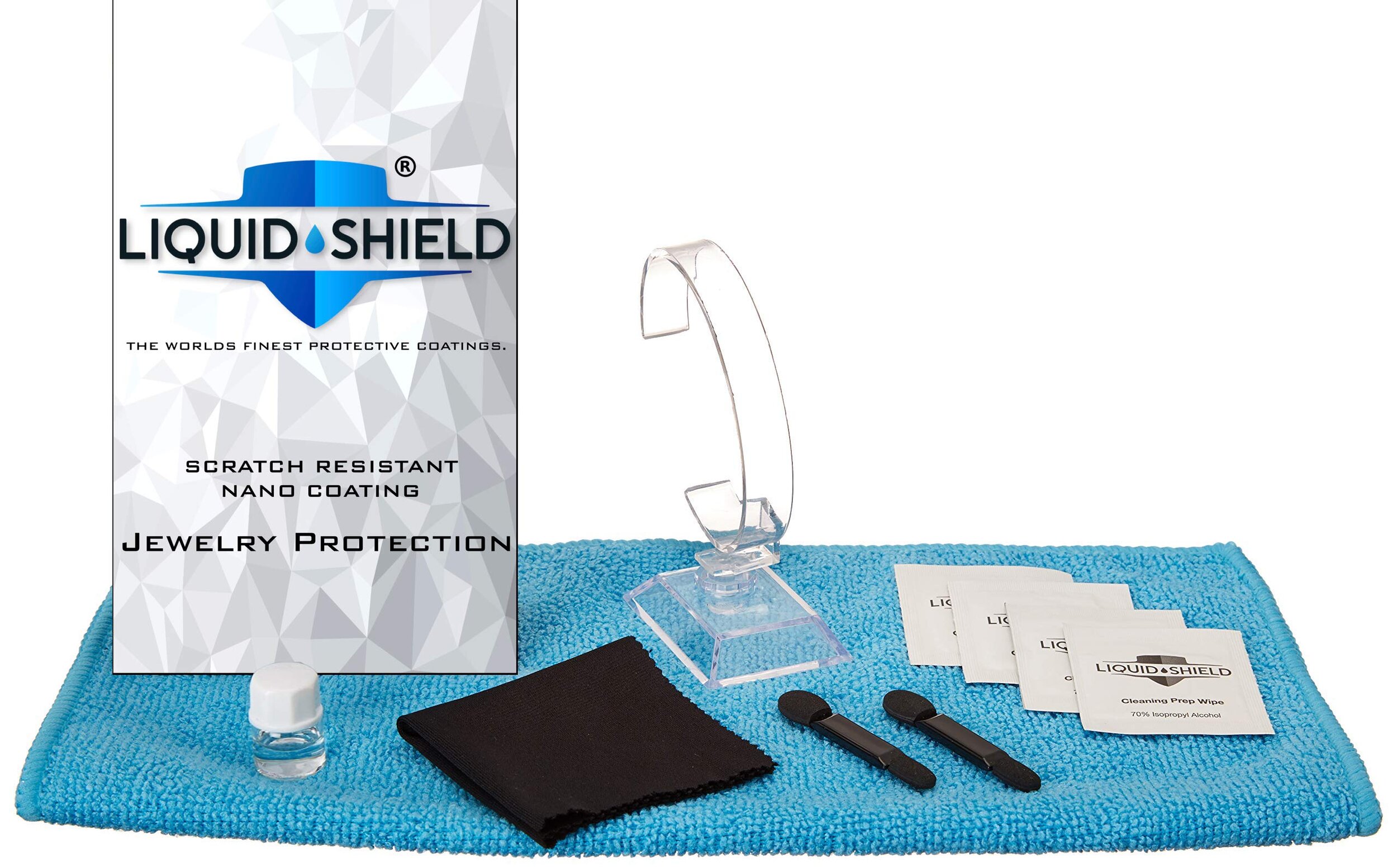 Liquid Shield  An invisible shield for your investments.
